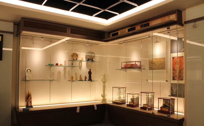 S-022 Customized Glass display Dry Cabinet.jpg